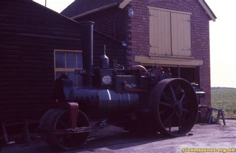 Aveling & Porter Road Roller, 3781 "Tiny Tim", AX 5645, Image 3 - Steam ...