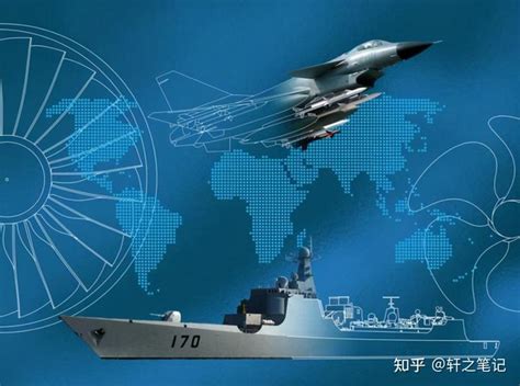 中国军工真正的龙头：6家国防军工企业，未来前景将一片光明！ - 知乎