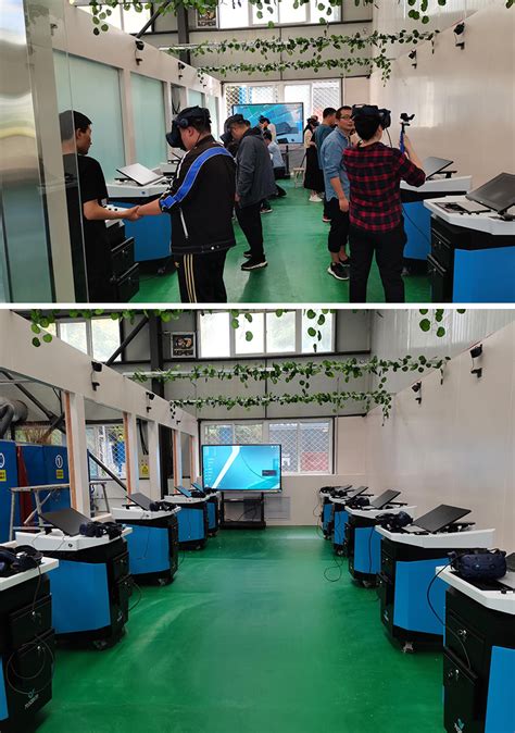 案例分享-甘肃机电职业职业技术学院焊接虚拟仿真实训中心