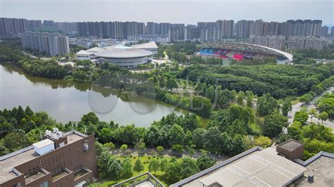 【4k】西南交通大学犀浦校区航拍_4096X2160_高清视频素材下载(编号:6296216)_实拍视频_光厂(VJ师网) www.vjshi.com