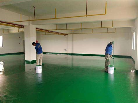 天津地坪漆施工：地坪漆详细的施工步骤是什么-储盛地坪
