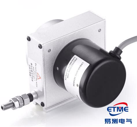 KTR-B型自复位式直线位移传感器-深圳市鸿镁科技有限公司