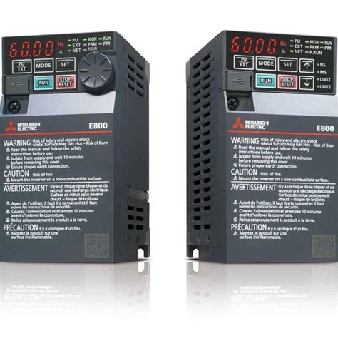 三菱变频器FR-CS84-022-60相数三相功率0.75KW电流7A