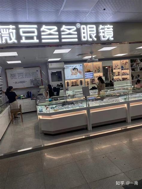 深圳横岗眼镜城里的优质眼镜店 - 知乎