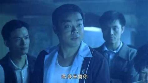 三合会：吴镇宇立志要当警察，兄弟却说不适合他_腾讯视频