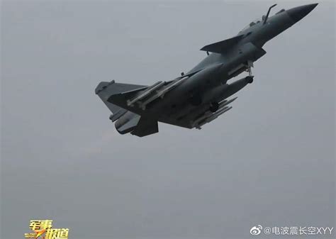 深度：浅谈中国霹雳21空空导弹 一优点助四代机挂载_手机新浪网