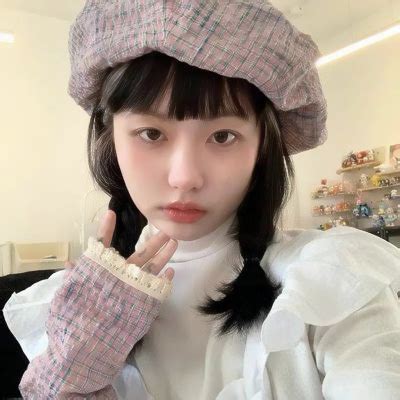 辣妹非主流套装头像