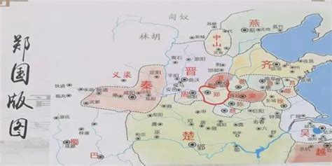 齐国灭宋后遭到五国伐齐，为何韩国灭郑，没有引起诸侯讨伐呢？
