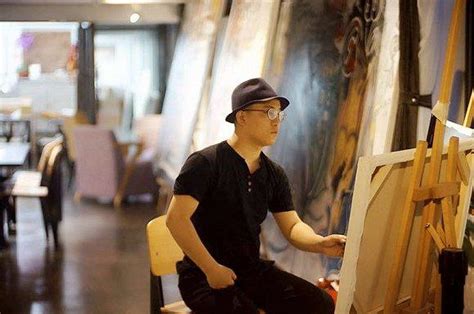 在HIHEY网上卖画的年轻艺术家：被改变的市场与命运 - 知乎