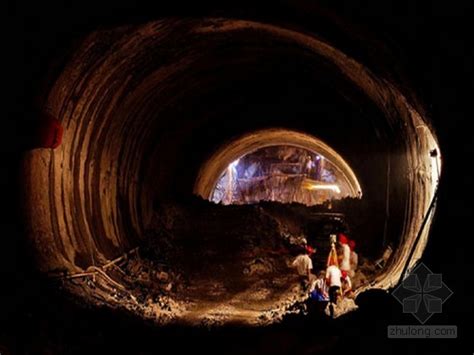 浅谈铁路隧道洞口浅埋段施工