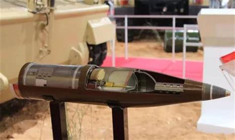 中国智能弹药技术跻身强国之列，末敏弹可将坦克“爆头”_反装甲武器