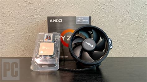 AMD Ryzen 5 CPU 5600G