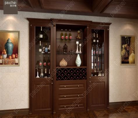 设计酒店别墅酒窖白酒架装饰私人高档双门玻璃不锈钢红酒柜展示柜-阿里巴巴