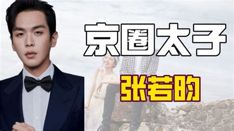 “京圈太子”张若昀：为5万元拍羞耻短片，被父亲坑1.5亿对簿公堂_腾讯视频