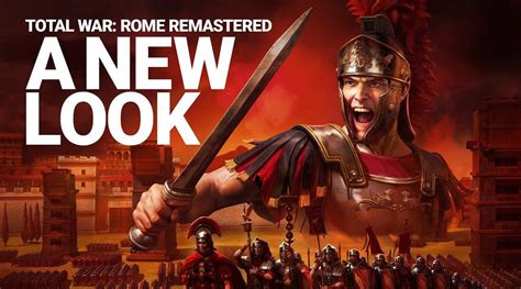《全面战争：罗马》重制版IGN 7分：现代化后对老玩家不友好_3DM单机