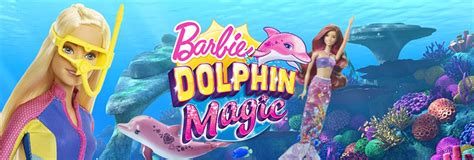 芭比之海豚魔法-动漫少儿-最新高清视频在线观看-芒果TV