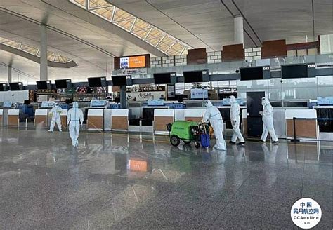 南京一空乘确诊，曾数次执飞南京往返航班，南京机场将进行10天的全面消杀 - 民用航空网