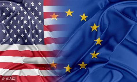 2005年到2017年美国、欧盟、欧元区GDP总量对比：美国越来越强|欧元区|欧盟|经济总量_新浪新闻