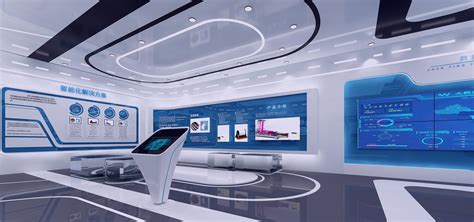 无锡展厅设计-数字多媒体互动展示系统装修施工-苏科互动