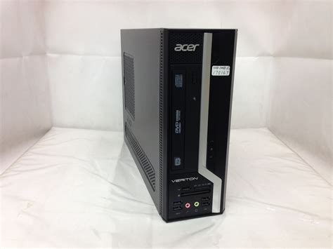 Acer Veriton X4620G - パソコン専門店 バスアンドタグ