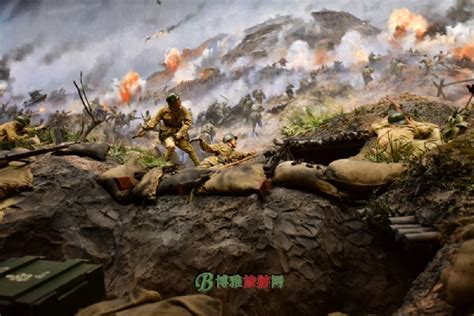 昆仑关，中国军队进行史上第一次步炮坦协同作战