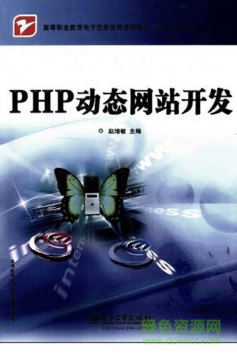 PHP动态网站开发pdf下载-PHP动态网站开发电子版下载高清完整版-绿色资源网