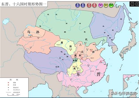 中国历史文化----67隋朝的大运河
