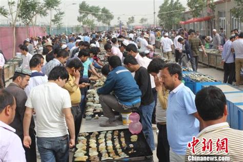 为什么最大的和田玉市场不在新疆在河南