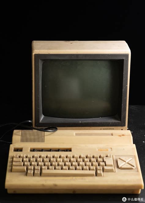 win3.0系统，30年前的旧电脑，开机界面是这样的！