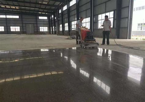 固化剂地坪 - 固化剂地坪 - 天津坤宏地坪工程有限公司