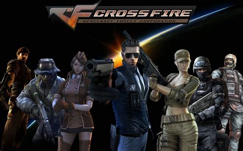 穿越火线单机版/CF单机版/Cross Fire/童年经典回忆-悟界ShareHub