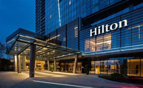 希尔顿酒店-工程案例-安徽迈恒科技有限公司