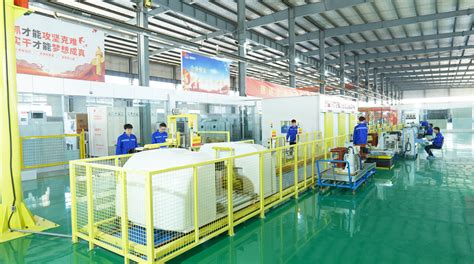 Manufacture Ability_宁夏小牛自动化设备有限公司