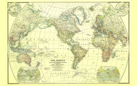 世界地图图片-壁纸高清