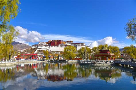 西藏--布达拉宫行摄 - 绝美图库 - 华声论坛