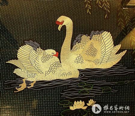 中国"四大名绣"：苏绣、湘绣、粤绣和蜀绣，被誉为超级绣品 | 说明书网