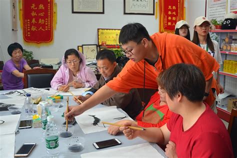 “我们的中国梦——文化进万家”伴着书香过大年系列活动第六十五期“墨香课堂”主题书画培训_滁州市文化和旅游局