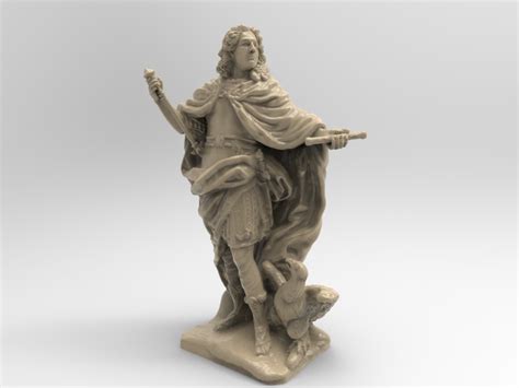 卢浮宫《路易十五雕像》 - 金玉米 | 专注热门资讯视频