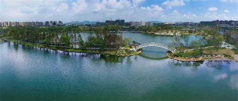 你知道丰收湖吗？它刚成为杭州今年首批市级“美丽河湖”_建设