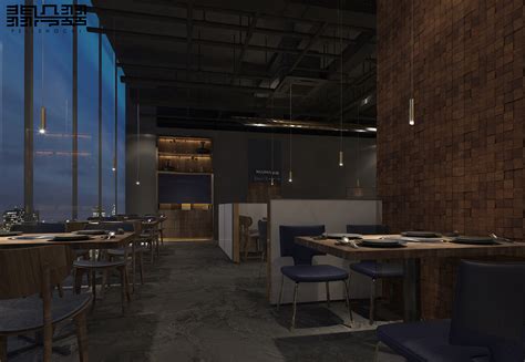 我家酸菜鱼 餐厅设计 - 餐饮空间 - 杨尔雅设计作品案例