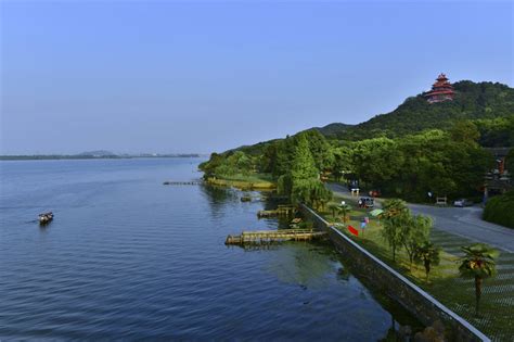 武汉东湖夜色高清图片下载-正版图片500901263-摄图网