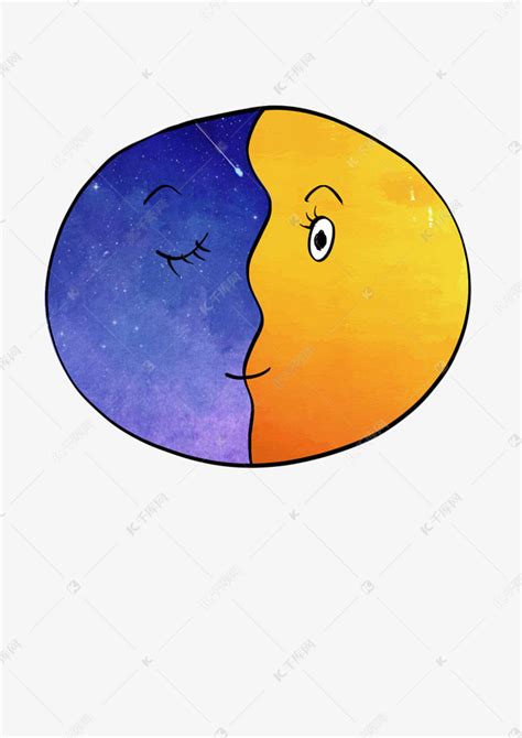 太阳，月球，地球的位置示意图