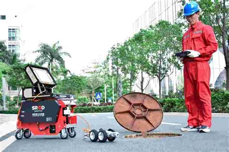 郑州管道机器人哪家质量好，管道检测机器人多少钱-环保在线