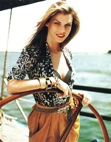 美到不可方物！上世纪80年代最红超模Paulina Porizkova – 拉阔杂志，拉阔时尚眼界！