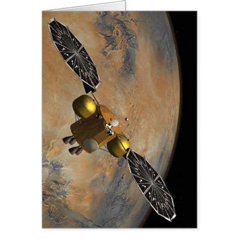 NASA开始新火星轨道器的概念性研究 将为人类登陆火星服务