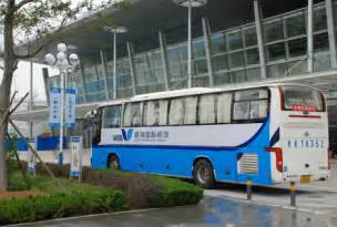 威海国际机场新增4条巴士线_山东频道_凤凰网