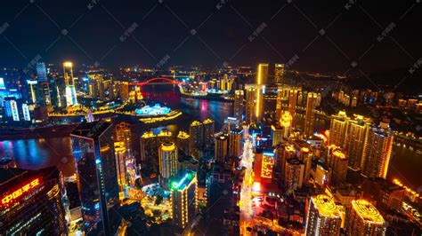 重庆未来第一高楼——融创江北嘴国际金融中心项目新进展 - 知乎