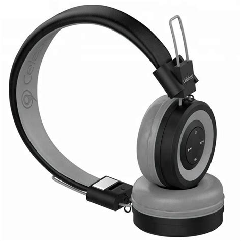 🎁 Celebrat Yison Wireless Headphone A4 ყურსასმენი - Extra.ge - 435589
