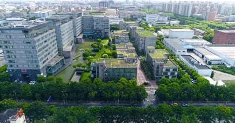 联想创新科技园在张江正式开园启用！_上海研发中心