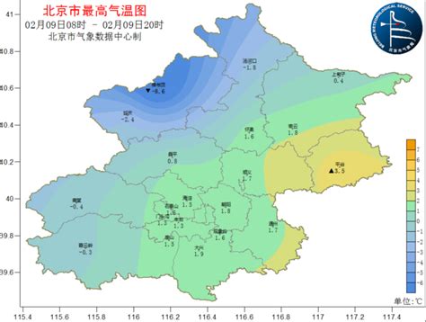 北京今明两天气温升夜雾浓，周日雨雪再来